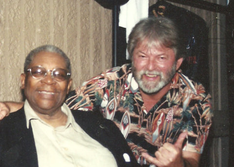 2001 BB King, Taj Mahal